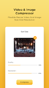 Video & Image compressor Ekran Görüntüsü 2