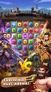 Three Kingdoms & Puzzles: Matc Screenshot 3