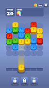 Throw Blocks-poster