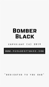 برنامه‌نما Bomber Black عکس از صفحه