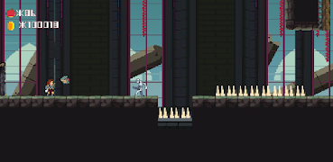Apple Hero - Action Platformer screenshot 1