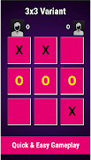 Tic Tac Toe स्क्रीनशॉट 2