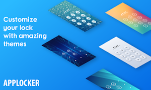 پوستر AppLock - Gallery Lock
