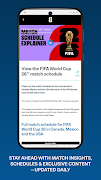 FIFA Official App скриншот 2