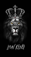 Lion Hd wallpapers скриншот 1