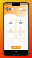 Olympic Mobile Screenshot 1
