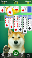 3 Schermata Solitaire