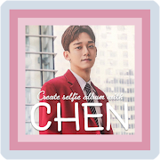 Create selfie album with Chen (EXO) screenshot 6
