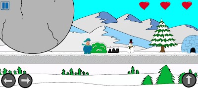 Inalcanzable ภาพหน้าจอ 3