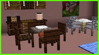 Decoration Mod Minecraft PE 截图 3