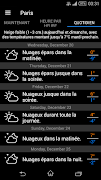 Weather ảnh chụp màn hình 5