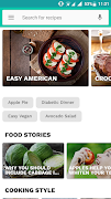 American Recipes Planner screenshot 3