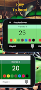 Snooker Scoreboard screenshot 2