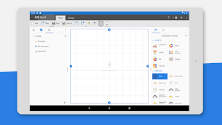برنامه‌نما KPIWorX عکس از صفحه