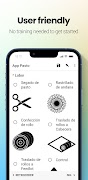 برنامه‌نما ODK Collect عکس از صفحه