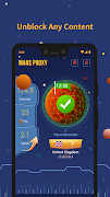 Mars Proxy-Fast and secure VPN 截圖 2