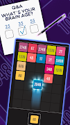 برنامه‌نما Join Blocks 2048 Number Puzzle عکس از صفحه