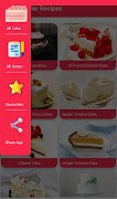 Cake Recipe screenshot 2