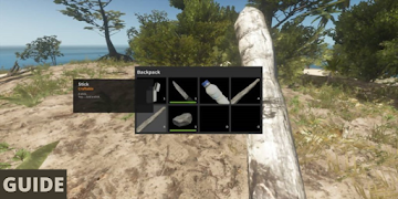 4 Schermata Guide for Stranded Deep : Hints and Walkthrough