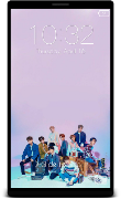 Stray Kids Lock Screen โปสเตอร์