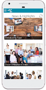 Fuse Mobile captura de pantalla 1