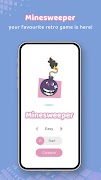 Minesweeper Zone स्क्रीनशॉट 1