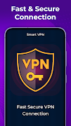 Smart VPN - Fast & Secure VPN تصوير الشاشة 7