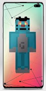 Oggy Skin for Minecraft screenshot 2