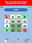 Scrabboggle স্ক্রিনশট 7