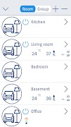 ABUS Z-Wave One screenshot 3