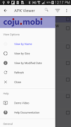 APK Viewer ảnh chụp màn hình 1