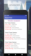 Present Tense screenshot 2