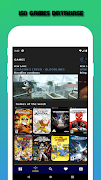 PSP Emulator & Games Database ภาพหน้าจอ 5