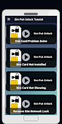 Sim Puk Unlock Tutorial screenshot 7