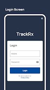 TrackRx اسکرین شاٹ 1