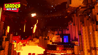 Realistic Shader Mod captura de pantalla 7