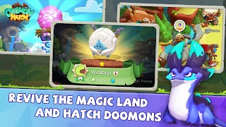Doomon Match اسکرین شاٹ 3