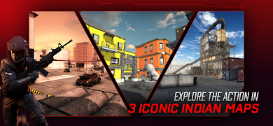 Rage Effect: Mobile imagem de tela 1