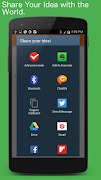 برنامه‌نما Idea Notebook عکس از صفحه