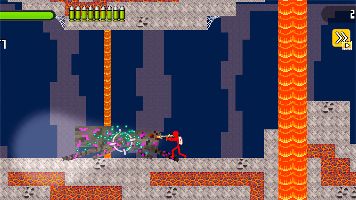 Stick Monster School Fight screenshot 5