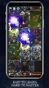 Insilentium: Fantasy CCG screenshot 1