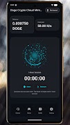 Doge Crypto Cloud Mining Cartaz