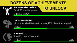 Maze 2D screenshot 4