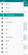 Arduino Library Reference 포스터