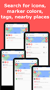 Favo Map ảnh chụp màn hình 3