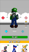 FNF Mario.EXE Mod Test ภาพหน้าจอ 7