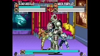 1 Schermata The Punisher