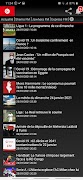 Tunisie actualité اخبار تونس T captura de pantalla 2