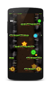 Endless Cave Fall - Arcade 截图 3