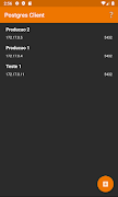 پوستر Postgres Client